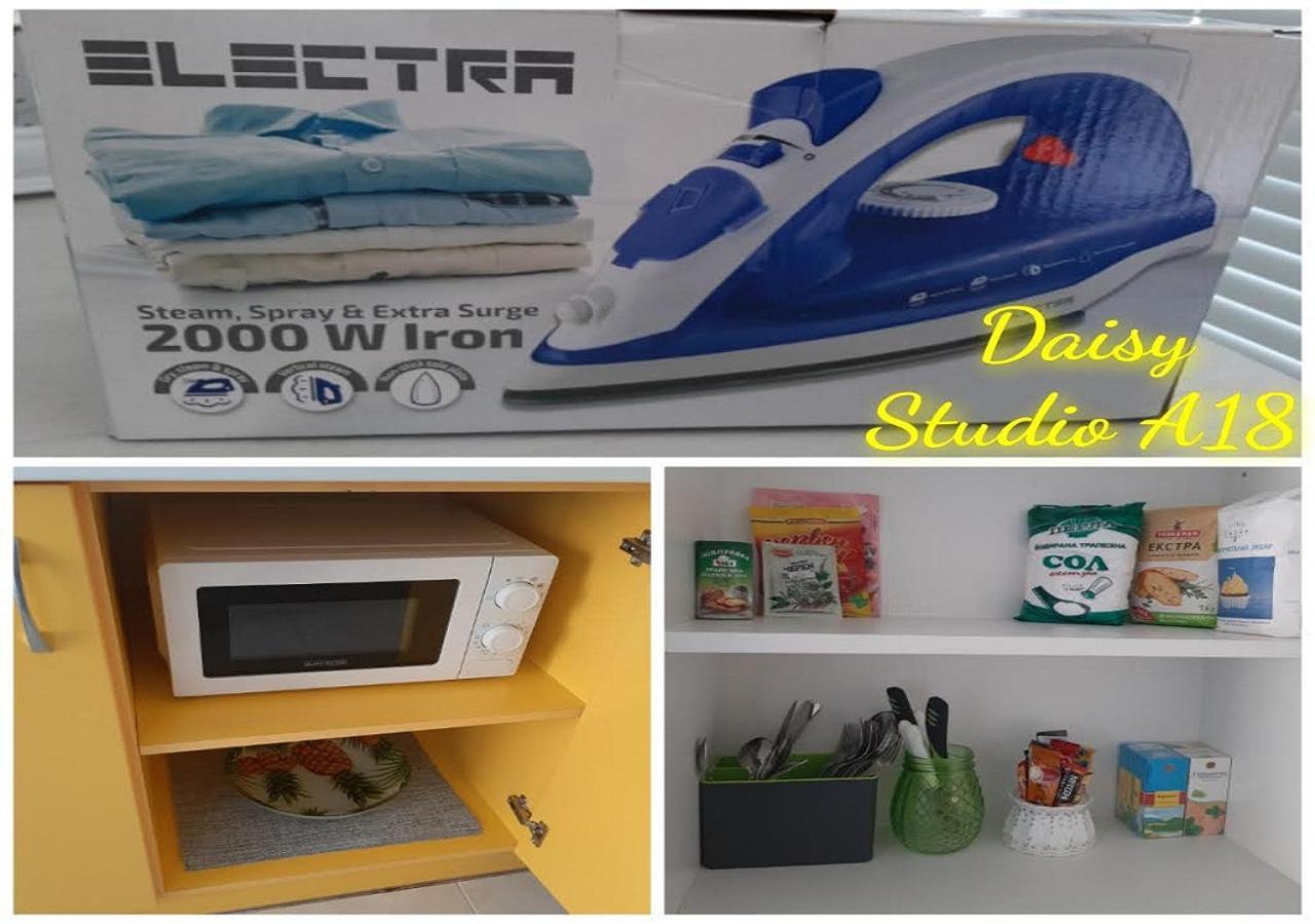 Apartment-Studio Daisy In Kiwi Gardens Complex Byala  Esterno foto